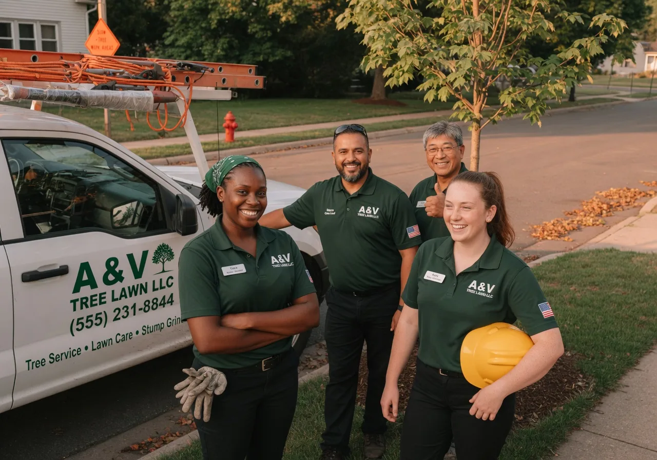 Tree Service company in Yoder, IN