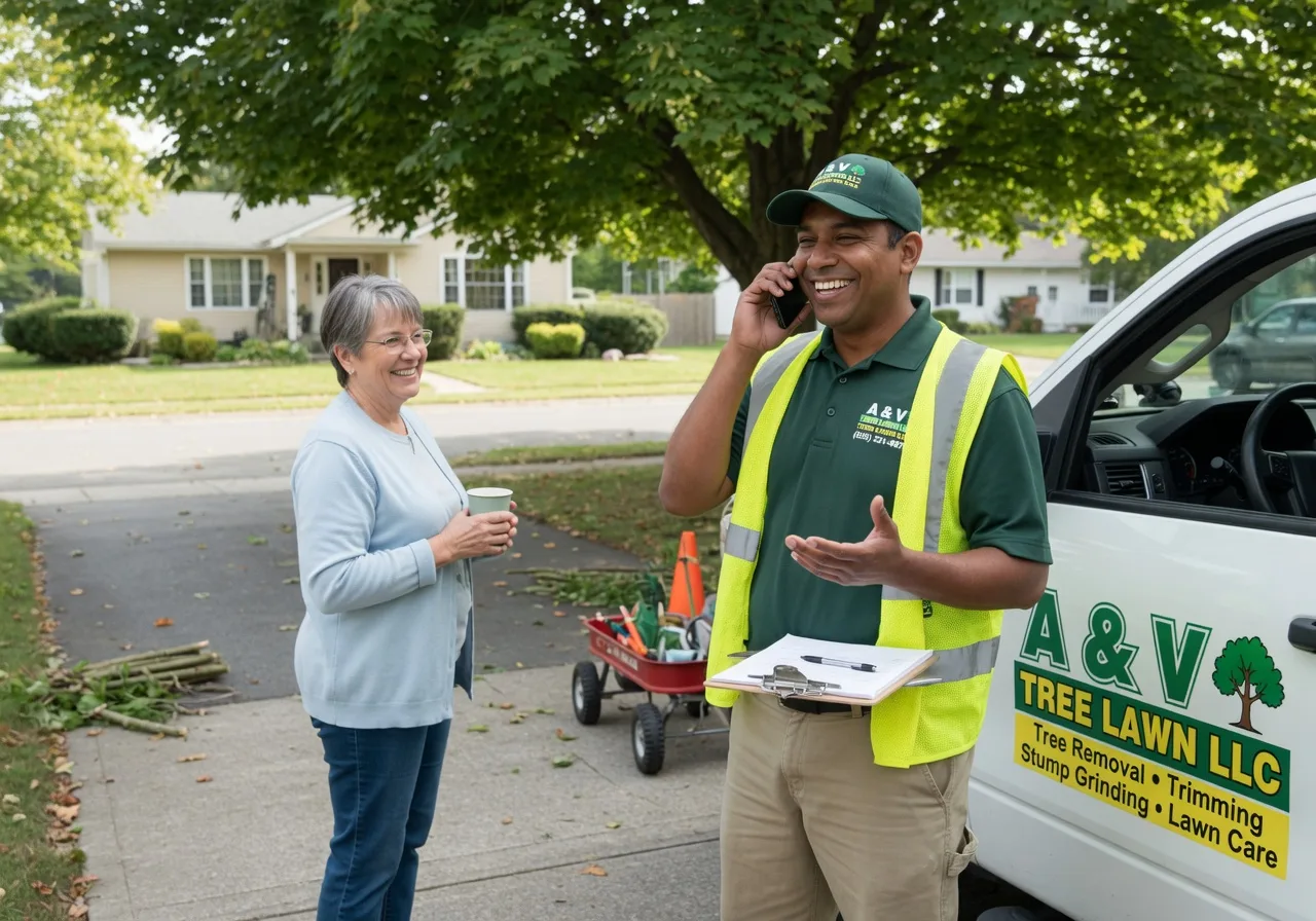 Tree Service Yoder, IN FAQs